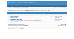 Desktop Screenshot of forum.postpsychology.org